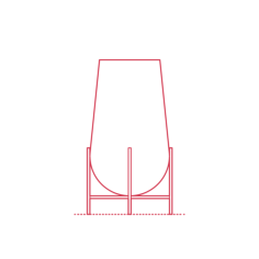 Objects Decorative Vases Echasse Vase Small Sticker Svg Vector, Free Vectors File